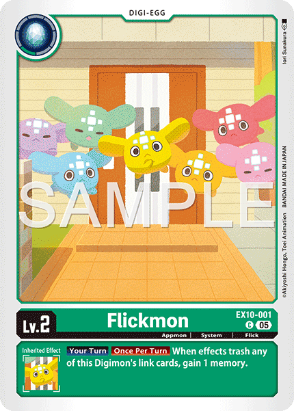 Flickmon