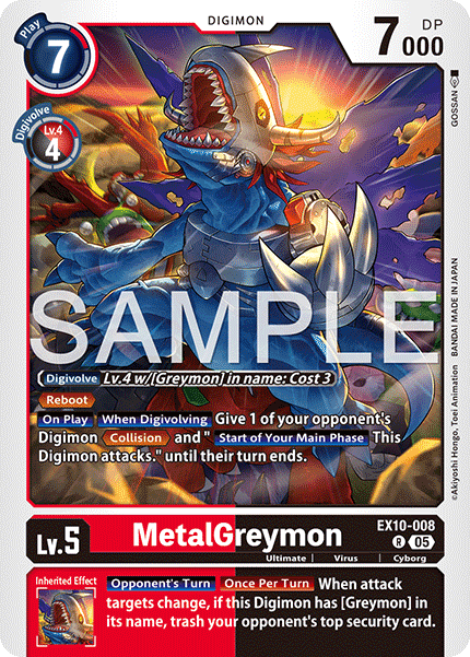 MetalGreymon