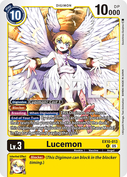 Lucemon