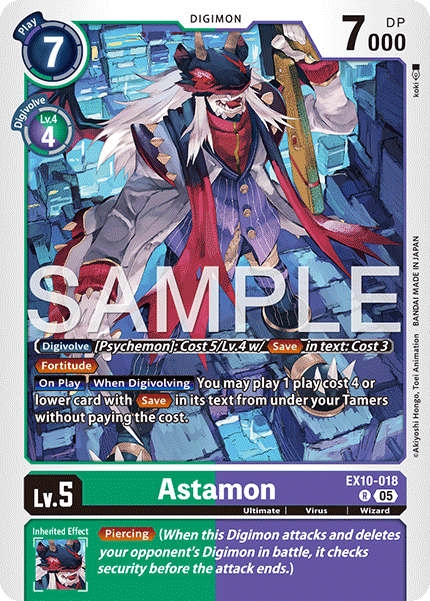 Astamon