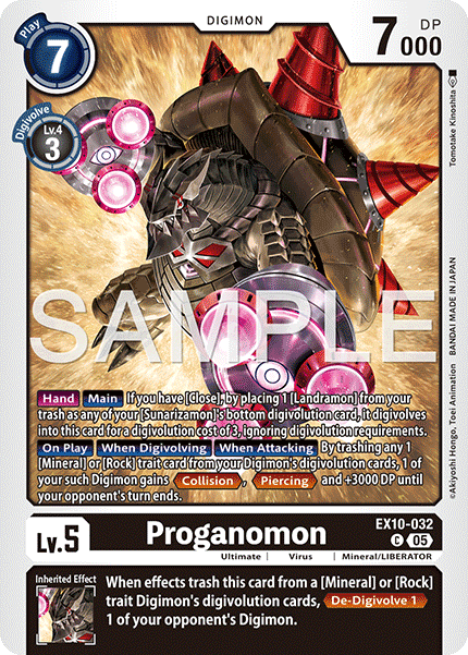 Proganomon