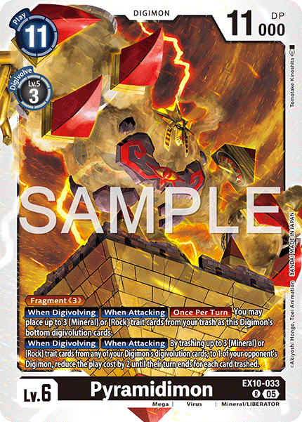 Pyramidimon