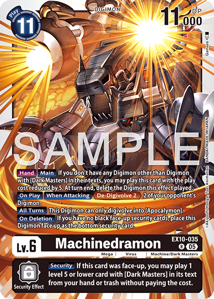 Machinedramon