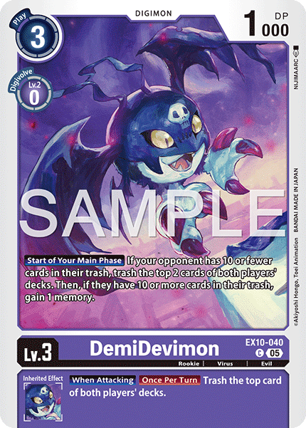 DemiDevimon