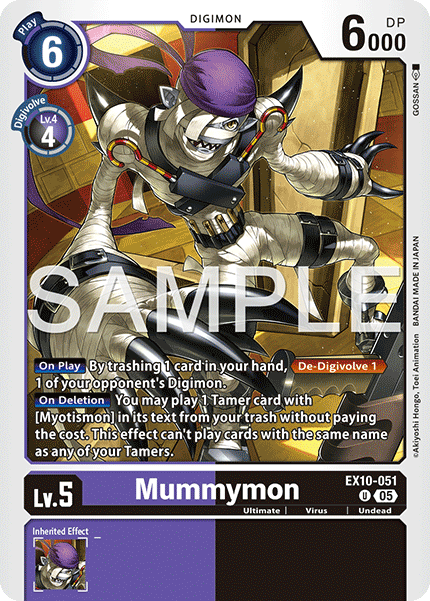 Mummymon