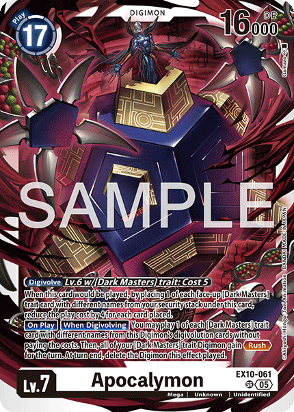 Apocalymon