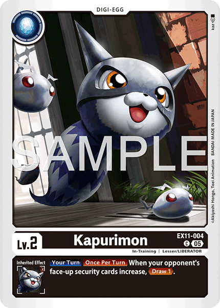 Kapurimon