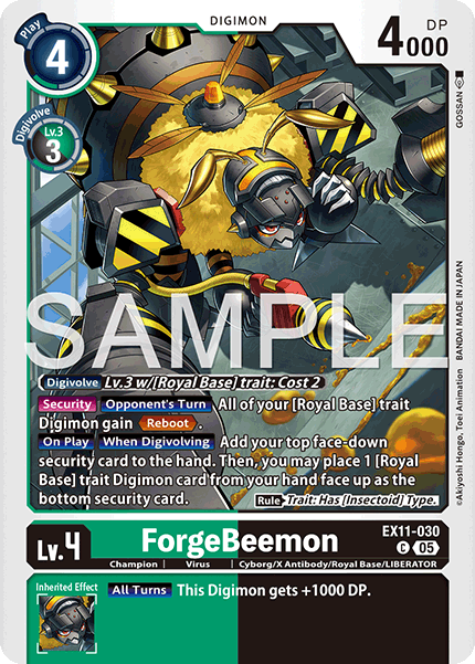 ForgeBeemon