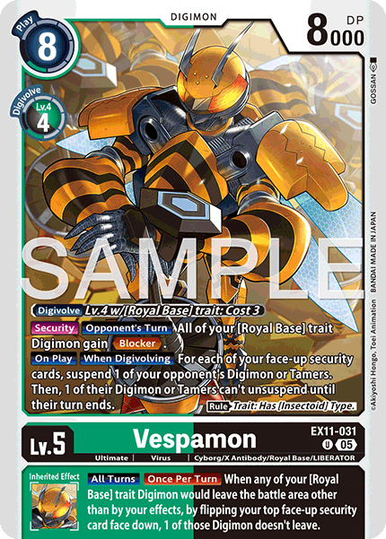 Vespamon