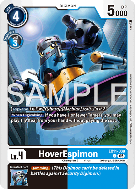 HoverEspimon