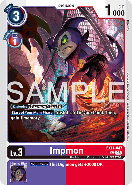 Impmon