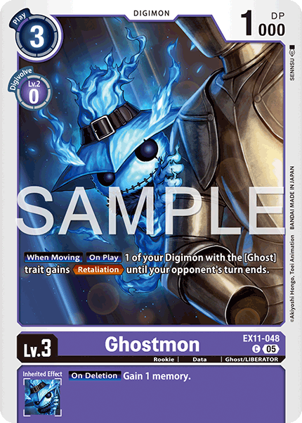 Ghostmon