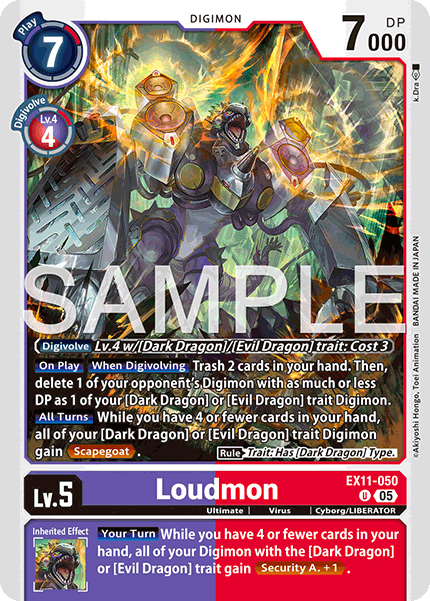Loudmon