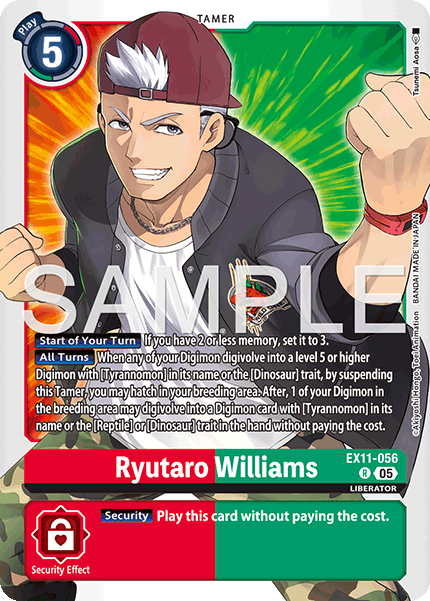 Ryutaro Williams