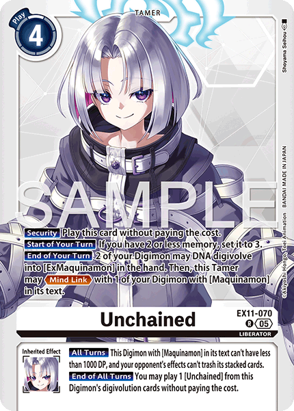 Unchained