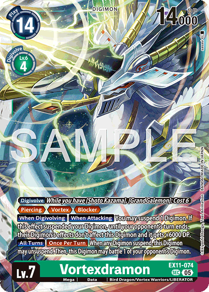 Vortexdramon