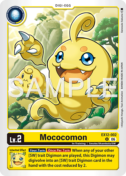 Mococomon