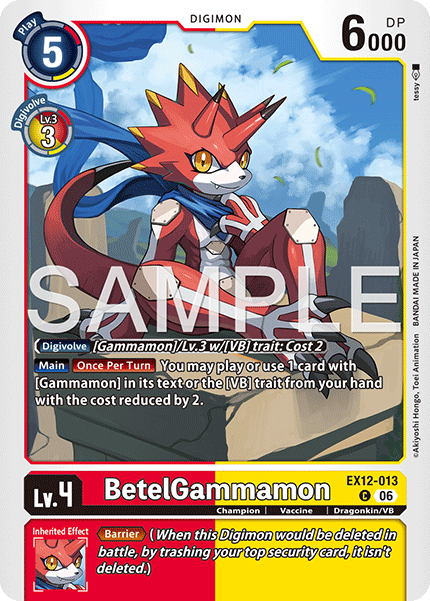 BetelGammamon