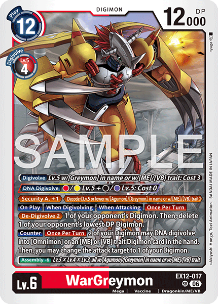 WarGreymon