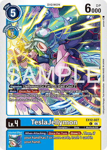 TeslaJellymon