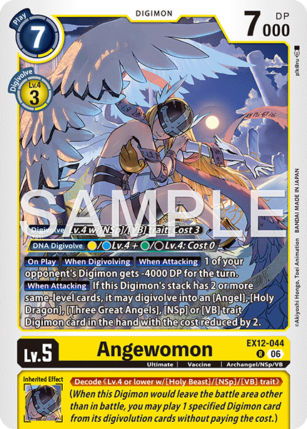 Angewomon