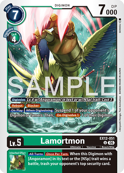 Lamortmon