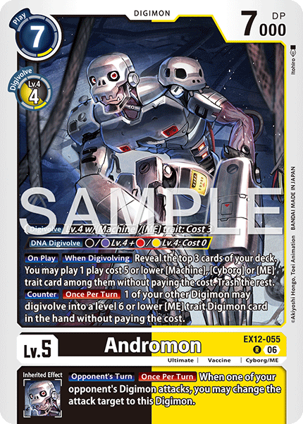 Andromon
