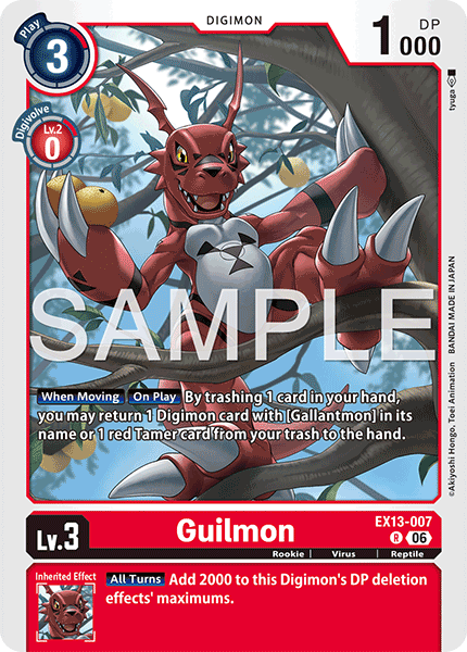 Guilmon