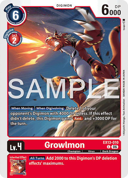 Growlmon