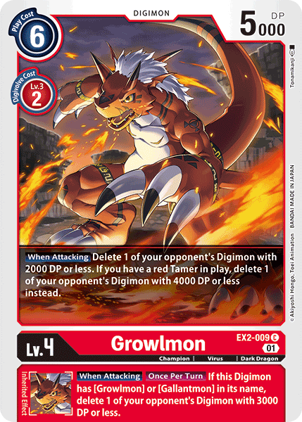 Growlmon