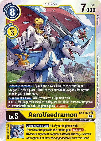 AeroVeedramon