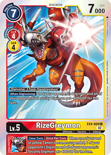 RizeGreymon