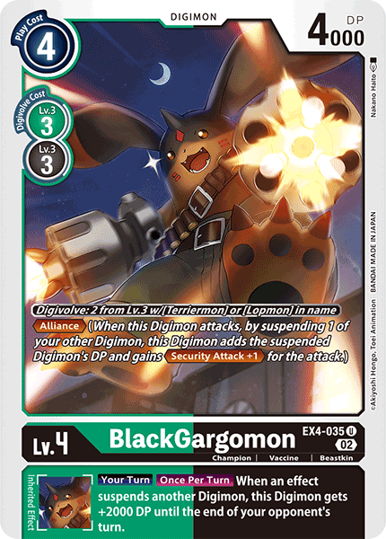 BlackGargomon