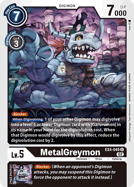 MetalGreymon
