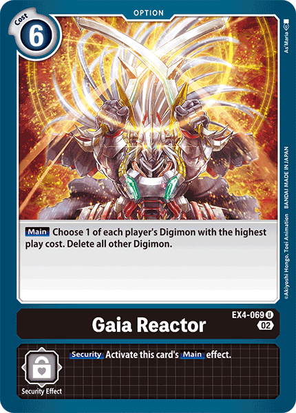 Gaia Reactor