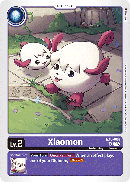 Xiaomon