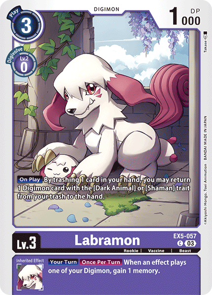Labramon