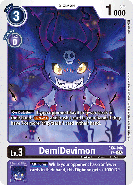 DemiDevimon
