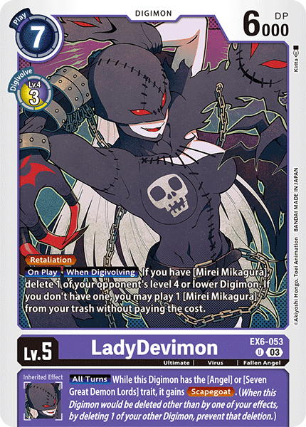 LadyDevimon