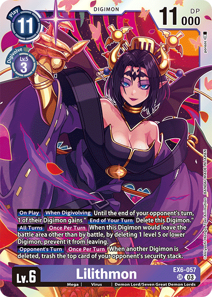 Lilithmon