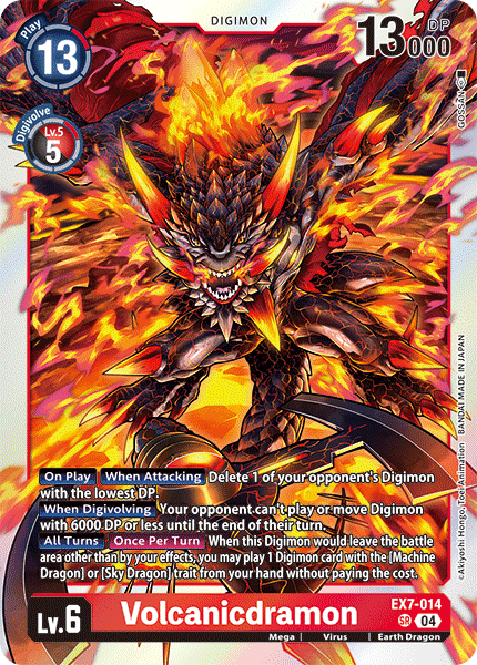 Volcanicdramon
