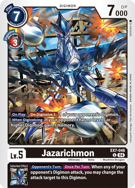 Jazarichmon
