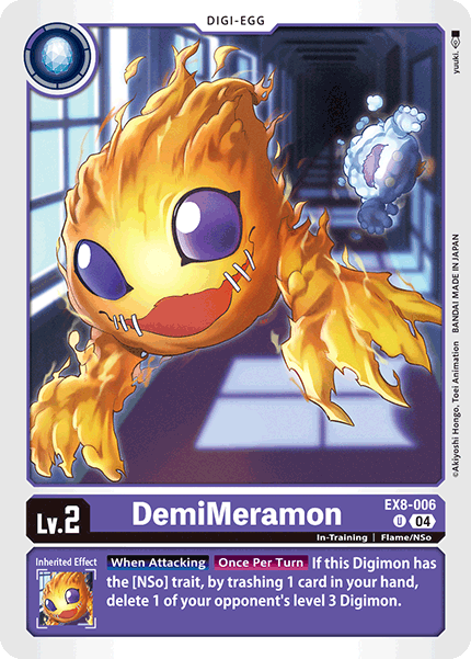 DemiMeramon