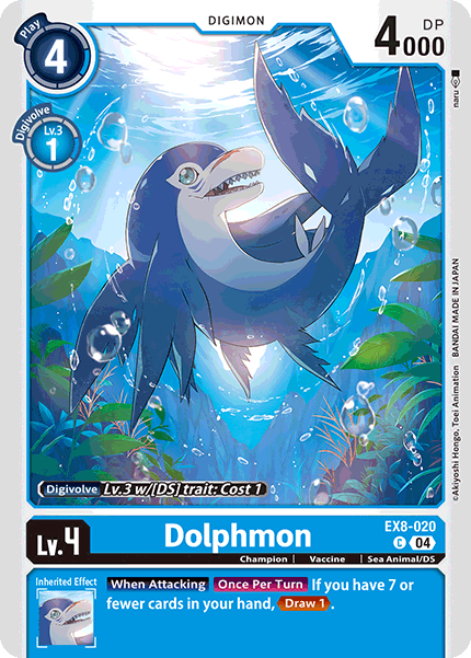Dolphmon