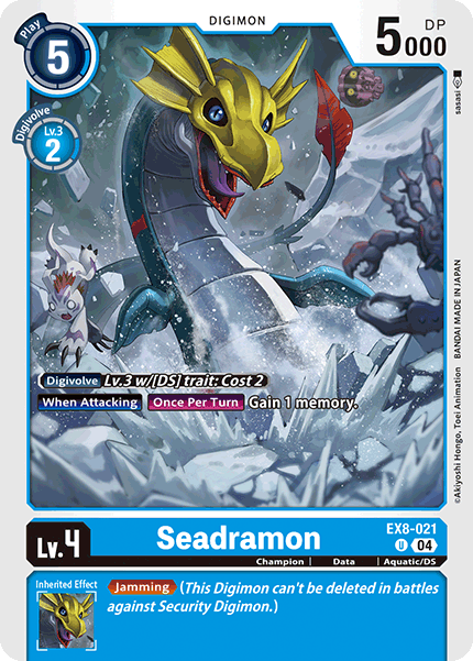 Seadramon