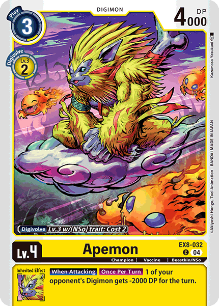 Apemon
