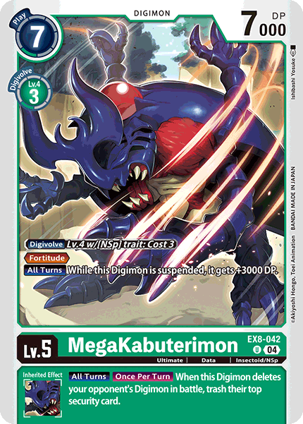MegaKabuterimon