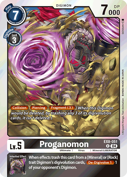 Proganomon