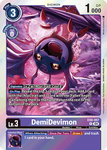 DemiDevimon