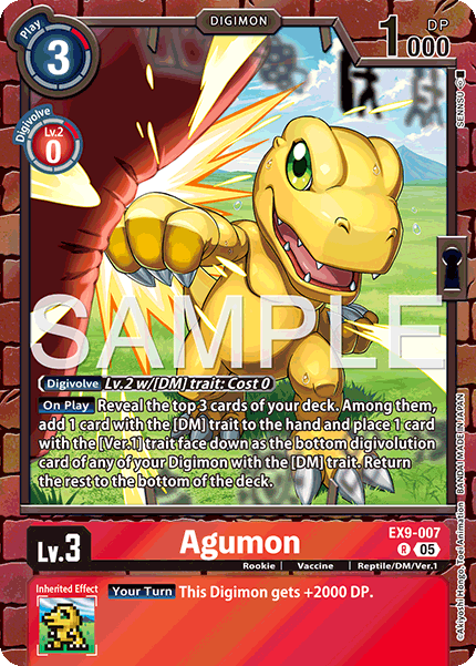 Agumon
